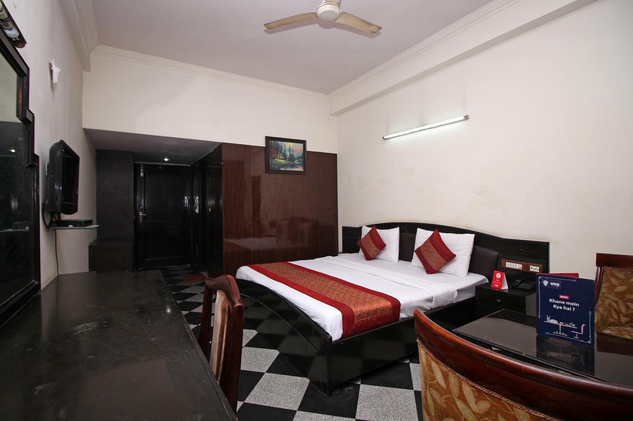 A New Delhi Hotel Orchid Garden Dış mekan fotoğraf