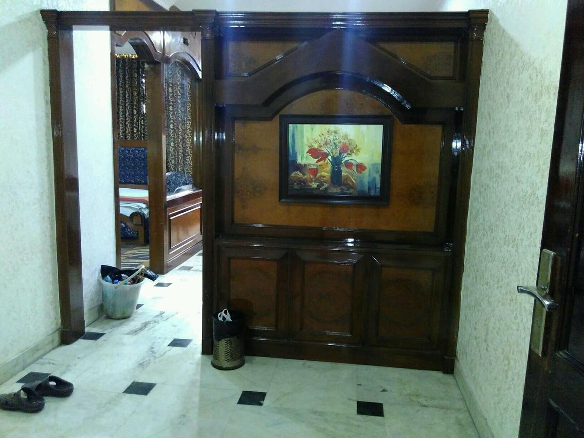 A New Delhi Hotel Orchid Garden Dış mekan fotoğraf